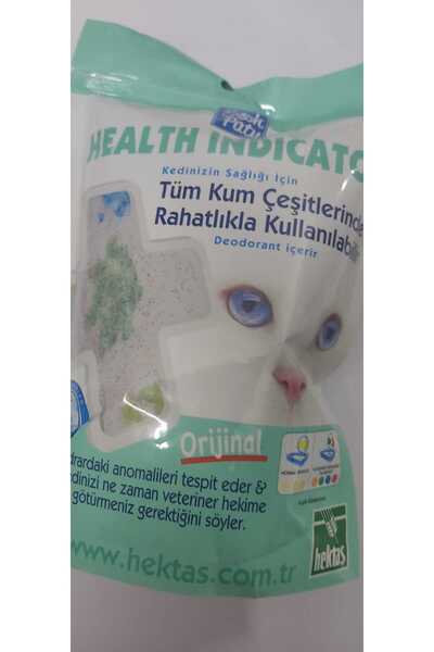 HEKTAŞ FRESH PATY HEALTH INDICATOR 200 GR