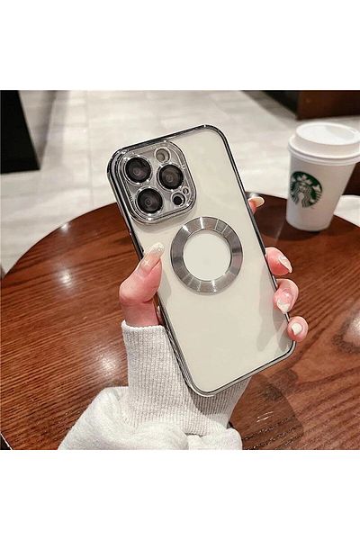 Balerion حافظة ليزر متوافقة مع هاتف Iphone 14 Pro Max مع حماية إضافية للكاميرا