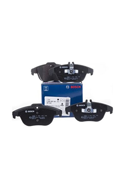 Bosch On Fren Balatası Honda Cıvıc 1.4-1.6-1.8 Hb-sedan 2006-> Cıvıc (fb7) 20...