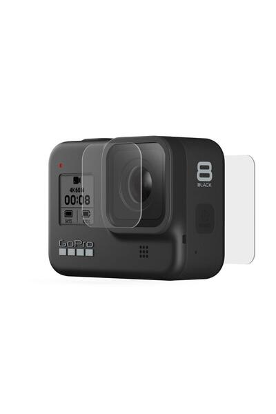 Gopro Hero 8 Compatible Lcd Screen And Lens Protector