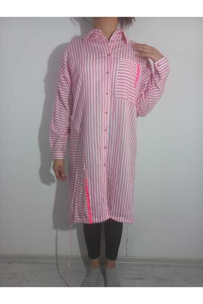 NOQKTA Long Shirt
