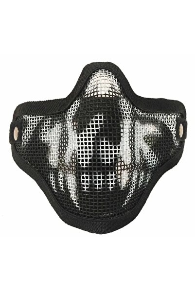 eser askeri malzeme Airsoft yüz maskesi