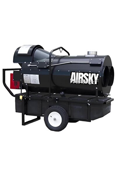 Airsky Mazotlu  Isıtıcı 120 Kw Uyumlu
