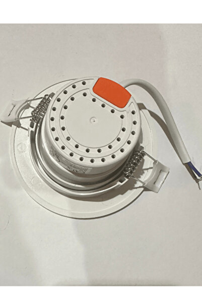 Cata CT-5204 7W 6400K (Beyaz Işık) Akik Sıva Altı Led Spot (4 Adet)