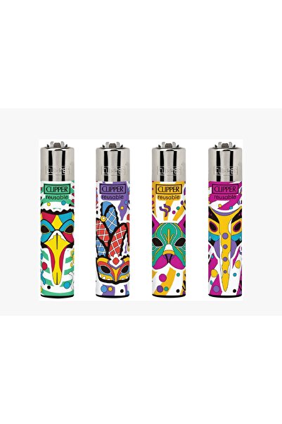 Clipper Koleksiyonculara Özel Çakmak - Animal Görseller