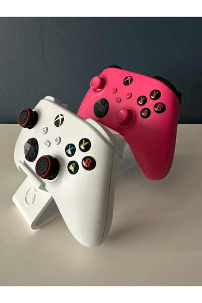 Nerva Design 3D Xbox 2'li Joystick Standı - Xbox Controller/Kol Tutucu