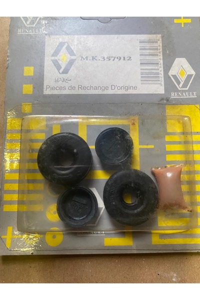 MAİS RENAULT 12/9/11 TOROS TS TX ARKA FREN SİLİNDİRİ TAMİR TAKIMI BENDİX MARKA