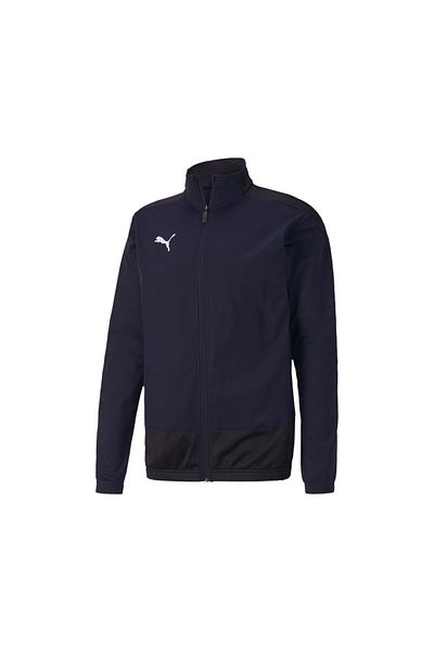 Puma Teamgoal 23 Training Jacket Ανδρικό μπουφάν 65656106 Navy Blue