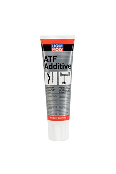 Liqui Moly ATF Additive Otomatik Şanzıman Katkısı 250 ml