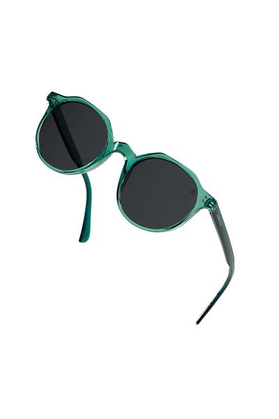 Endemique Studio Endémique Studio NO 30 Sun Green Sunglasses