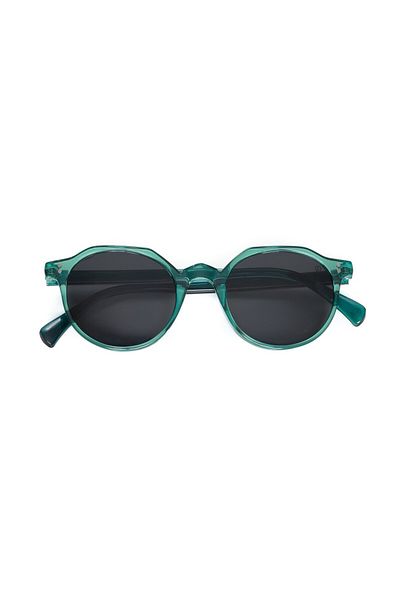 Endemique Studio Endémique Studio NO 30 Sun Green Sunglasses