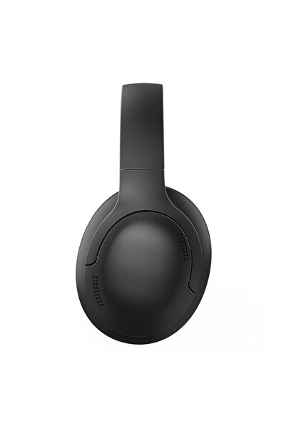 WIWU Sound Cool TD-02 Katlanabilir Kulak Üstü Bluetooth Kulaklık Siyah