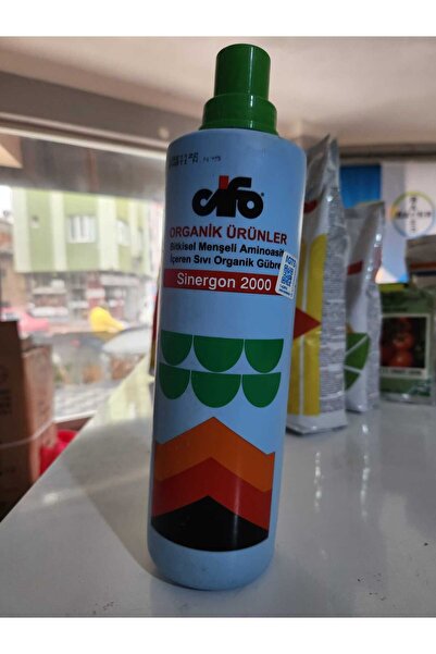 Cifo SİNERGON 2000 1LT AMİNOASİT