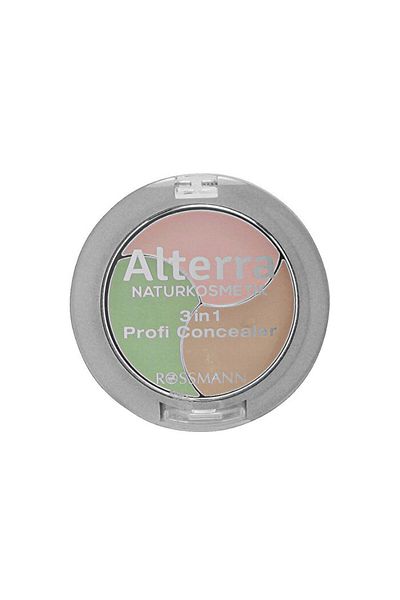 Alterra Concealer 3in 1