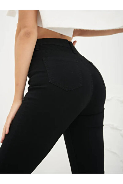 bluewoopss BLANCI NEGRI SKINNY CULOARE ATMAZ ACAIP SERIA BLACKWO