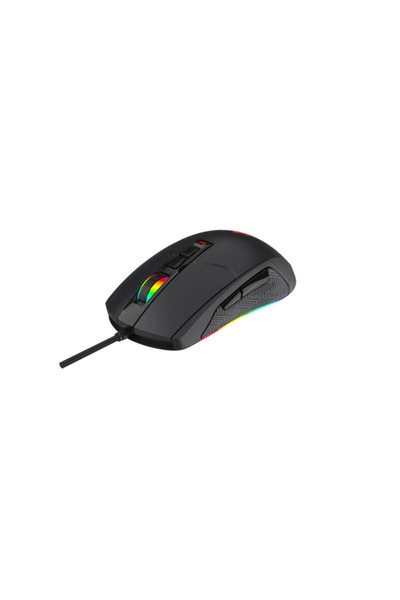 Genel Markalar RGB 7 tuşlu X7 Oyuncu Gaming, Mouse, Işıklı