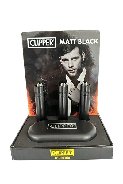 Clipper CLİPPER FULL METAL ÇAKMAK(1 ADET)
