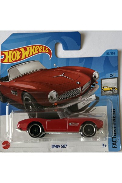 HOT WHEELS Bmw 507 Araba