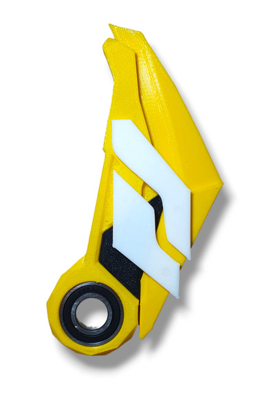 etmo 3d dizayn Valorant Asil Karambit Rulmanlı