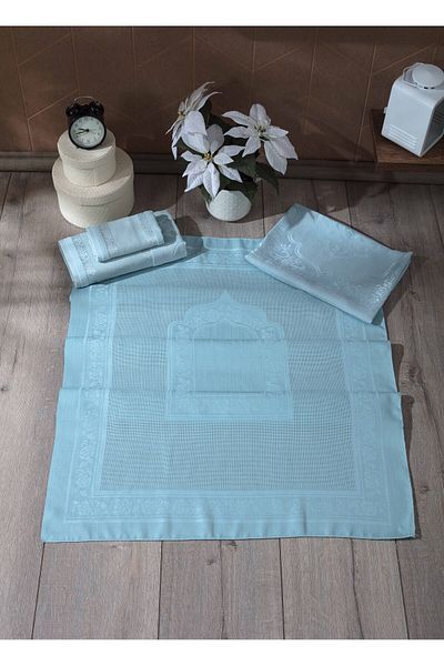 sarra Set de 4 pachete de etamine cusute - benzină