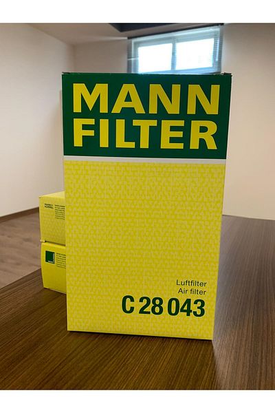 MANN فلتر هواء C28043 أودي A3 30 TFSI (110BG)