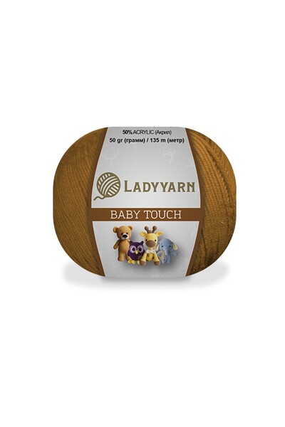Lady Yarn Baby Touch