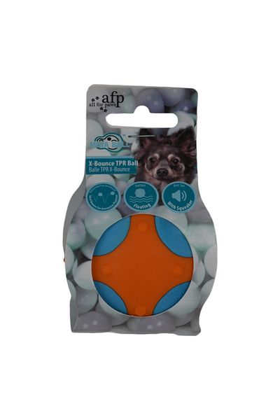 All For Paws Meta Ball - X-Jump Ball with Sound