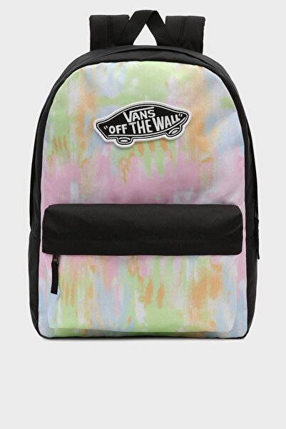 Vans Realm Backpack Rengarenk Gökkuşağı Yeni Sezon Sırt Çantası