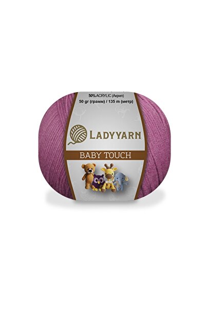 Lady Yarn Baby Touch