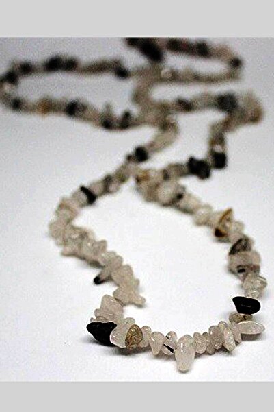 Yasamtohumu Рутил кварц, натуральний камінь, серія «Кірк»