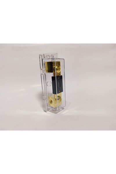 AUDİOMAX Mx-200A Audioomax Installation Fuse
