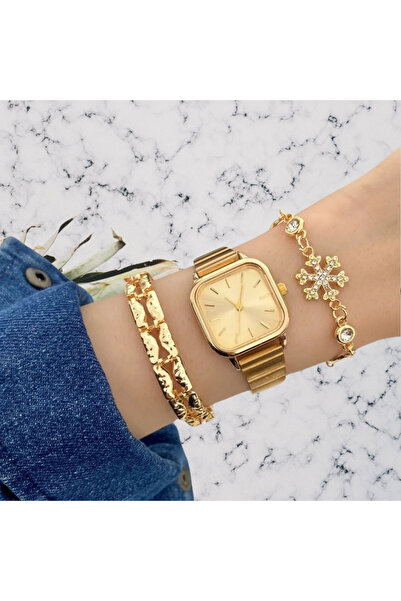 Bimodabu الحد الأدنى من ساعة اليد النسائية