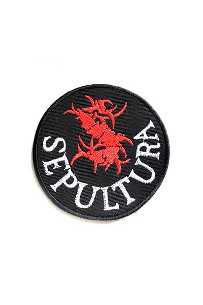 Z zepplin Patch Sepultura