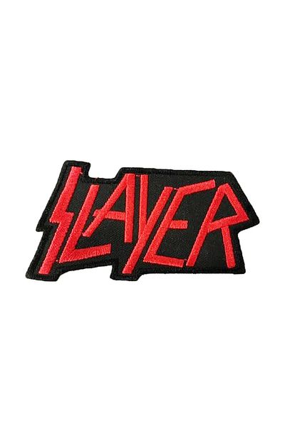 Z zepplin Slayer Text Patch Patch