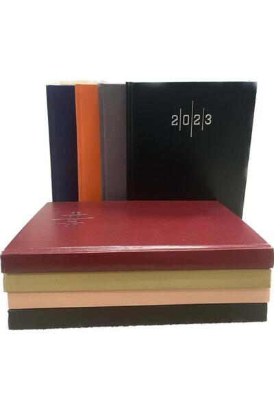 LİZZY COLLECTİONS LIZ EKO 17x24 C.BEZI GUNLUK AJANDA CIZ.(AJ907)2024