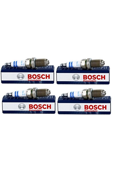 Bosch Bmw E90 Kasa 316i-318i Ateşleme Buji Takımı Bosch Marka