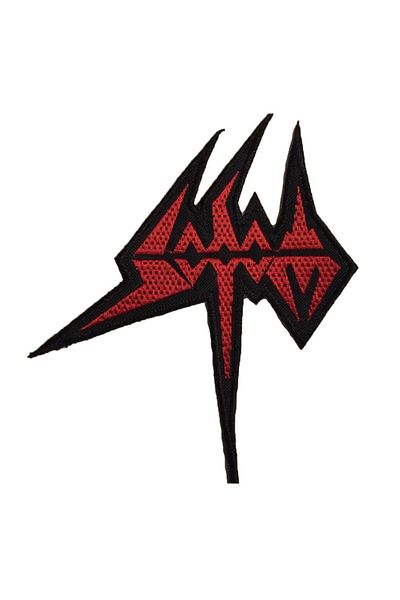 Z zepplin Patch cu logo Sodom