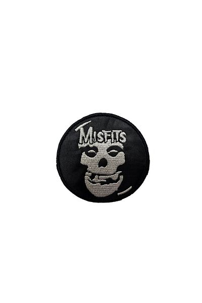 Z zepplin Patch cu logo Misfits