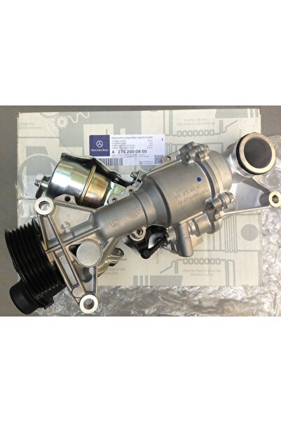 Genel Markalar Mercedes W212 Kasa E180 - E200 274 Motor Devirdaim Su Pompası