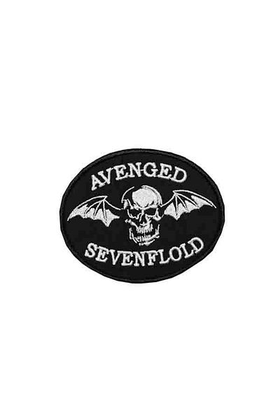 Z zepplin Patch-ul Avenged Sevenfold