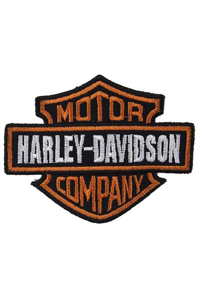 Z zepplin Patch Harley Davidson