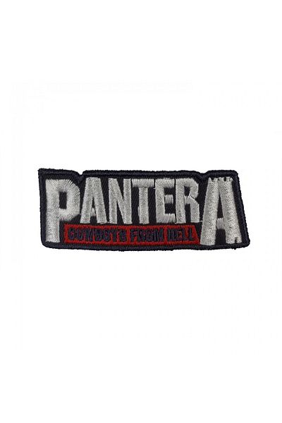 Z zepplin Petice Pantera Cowboys din iad