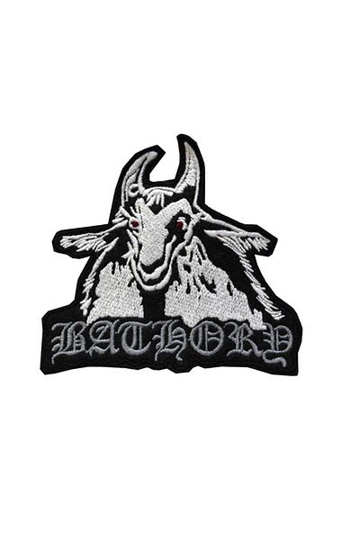 Z zepplin Patch cu logo Bathory