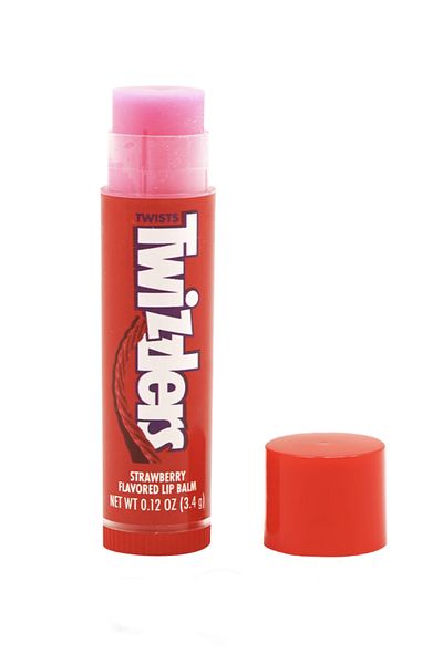 Hershey's Twizzlers Strawberry Flavored Lip Balm 3.4 g