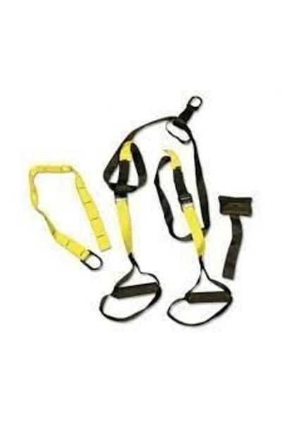 pekial CKSpor Trx Curved Sports Set - Suspension Trainer
