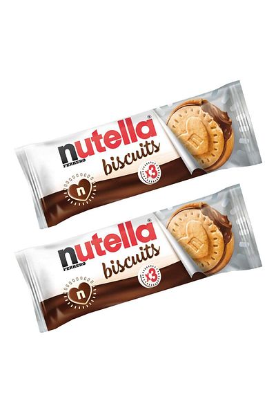 Nutella 41.40 Gr X 2 Biscuits Pieces Buybox