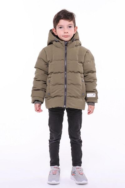 Benittokids Βρεφικό παλτό για αγόρι 51283