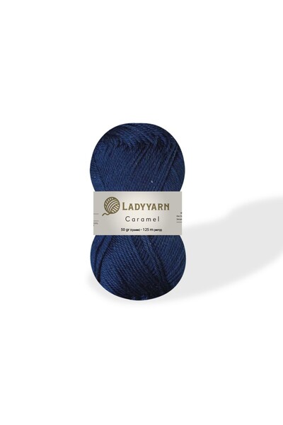 Lady Yarn Caramel