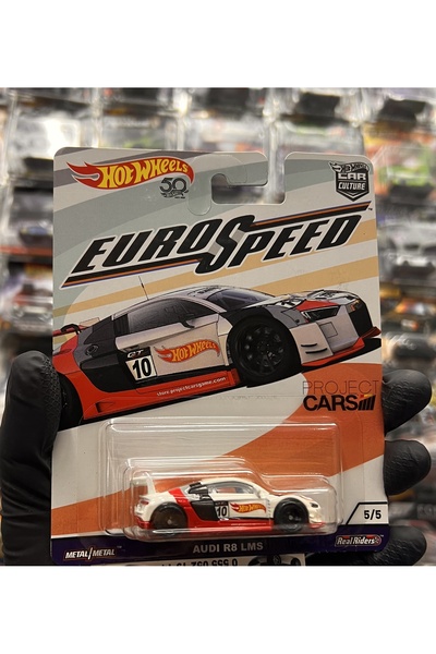 HOT WHEELS Audı Rs LMS (1.64 premium )