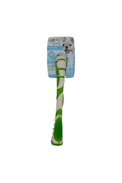 All For Paws Dental Chews - Futuristick - Tooth Cleaner Dog Toy Large